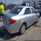 1NXBU40E59Z147920 2009 Toyota Corolla Le auction photo thumbnail 4