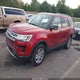 1FM5K8D81JGA62560 2018 Ford Explorer Xlt auction photo thumbnail 2