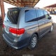 5FNRL38729B407172 2009 Honda Odyssey Ex-L auction photo thumbnail 4
