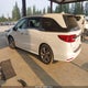 5FNRL6H83PB049846 2023 Honda Odyssey Touring auction photo thumbnail 3