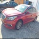 5NPE24AF4GH382041 2016 Hyundai Sonata Se auction photo thumbnail 2