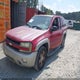 1GNDS13S722503926 2002 Chevrolet Trailblazer Ltz auction photo thumbnail 2