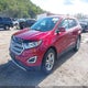 2FMTK4J91FBB71760 2015 Ford Edge Sel auction photo thumbnail 2