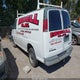 1GCGG25R611160909 2001 Chevrolet Express auction photo thumbnail 3