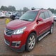 1GNKVLKD1DJ100904 2013 Chevrolet Traverse Ltz auction photo thumbnail 2