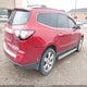 1GNKVLKD1DJ100904 2013 Chevrolet Traverse Ltz auction photo thumbnail 4