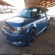 2FMGK5C83GBA15569 2016 Ford Flex Sel auction photo thumbnail 2