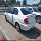 KMHCG35C65U350516 2005 Hyundai Accent Gls/Gt auction photo thumbnail 3