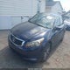 1HGCP26379A055401 2009 Honda Accord 2.4 Lx auction photo thumbnail 2