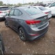 5NPD84LF5JH402506 2018 Hyundai Elantra Sel auction photo thumbnail 3
