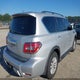 JN8AY2ND0J9051696 2018 Nissan Armada Sv auction photo thumbnail 4