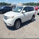 5TDZK3EHXCS060869 2012 Toyota Highlander Base V6 auction photo thumbnail 2
