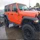 1C4HJXDN1LW163708 2020 Jeep Wrangler Unlimited Sport S 4X4 auction photo thumbnail 14