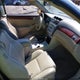 4T1FA38P16U104231 2006 Toyota Camry Solara Sle auction photo thumbnail 5