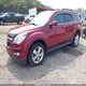 2GNFLNEK3C6256113 2012 Chevrolet Equinox 2Lt auction photo thumbnail 2