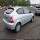 KMHCM3AC6AU163382 2010 Hyundai Accent Gs auction photo thumbnail 4