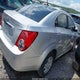 1G1JC5SH8C4114653 2012 Chevrolet Sonic 2Lt auction photo thumbnail 4
