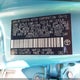JTDKDTB32C1023333 2012 Toyota Prius C Two auction photo thumbnail 9