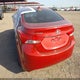 KMHDH4AE1CU279298 2012 Hyundai Elantra Gls (Ulsan Plant) auction photo thumbnail 3