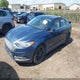 3FA6P0LU4JR120217 2018 Ford Fusion Hybrid Se auction photo thumbnail 2