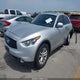 JN8CS1MU2HM142384 2017 Infiniti Qx70 auction photo thumbnail 2