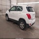3GNCJNSB6JL395156 2018 Chevrolet Trax Ls auction photo thumbnail 3