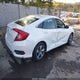 2HGFC2F60LH571238 2020 Honda Civic Lx auction photo thumbnail 4