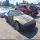 1G2PF3796GP243725 1986 Pontiac Fiero Se auction photo thumbnail 1