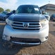5TDZA3EH0DS040781 2013 Toyota Highlander Base Plus auction photo thumbnail 12