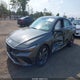 KMHLS4DG3SU873416 2025 Hyundai Elantra Sel Convenience auction photo thumbnail 2