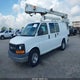 1GCHG35U771111225 2007 Chevrolet Express Work Van auction photo thumbnail 2