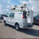 1GCHG35U771111225 2007 Chevrolet Express Work Van auction photo thumbnail 3