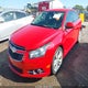 1G1PH5SCXC7382439 2012 Chevrolet Cruze Ltz auction photo thumbnail 2