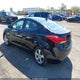 KMHDH4AE6DU668021 2013 Hyundai Elantra Gls auction photo thumbnail 3