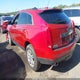 3GYFNBE39FS609965 2015 Cadillac Srx Luxury Collection auction photo thumbnail 3
