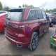 1C4RJHDG5S8642499 2025 Jeep Grand Cherokee Overland 4X4 auction photo thumbnail 4