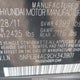 5NPEB4AC9CH343901 2012 Hyundai Sonata Gls auction photo thumbnail 9