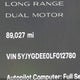 5YJYGDEE0LF012780 2020 Tesla Model Y Long Range Dual Motor All-Wheel Drive auction photo thumbnail 14
