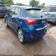KMHD35LE7DU136438 2013 Hyundai Elantra Gt auction photo thumbnail 3