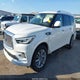 JN8AZ2NF0K9681024 2019 Infiniti Qx80 Luxe auction photo thumbnail 2