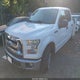 1FTFW1EG6HKD77811 2017 Ford F-150 Xlt auction photo thumbnail 2