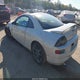 4A3AC44GX3E173166 2003 Mitsubishi Eclipse Gs auction photo thumbnail 3