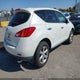 JN8AZ1MUXAW005528 2010 Nissan Murano S auction photo thumbnail 4