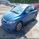 19XFA1F89AE055713 2010 Honda Civic Ex auction photo thumbnail 2