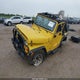 1J4FA49SX1P345946 2001 Jeep Wrangler Sport auction photo thumbnail 2