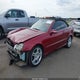 WDBTK72G08T094111 2008 Mercedes-Benz Clk 550 auction photo thumbnail 2