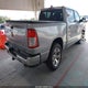 1C6SRFFT4LN135516 2020 Ram 1500 Big Horn 4X4 5'7 Box auction photo thumbnail 4