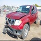 1N6AD0EV7JN739722 2018 Nissan Frontier S auction photo thumbnail 2