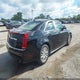 1G6DG5EG0A0111894 2010 Cadillac Cts Luxury auction photo thumbnail 4