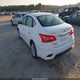 3N1AB7AP8KY334081 2019 Nissan Sentra S auction photo thumbnail 3